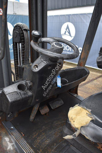 Heftruck Linde H20T-02/600