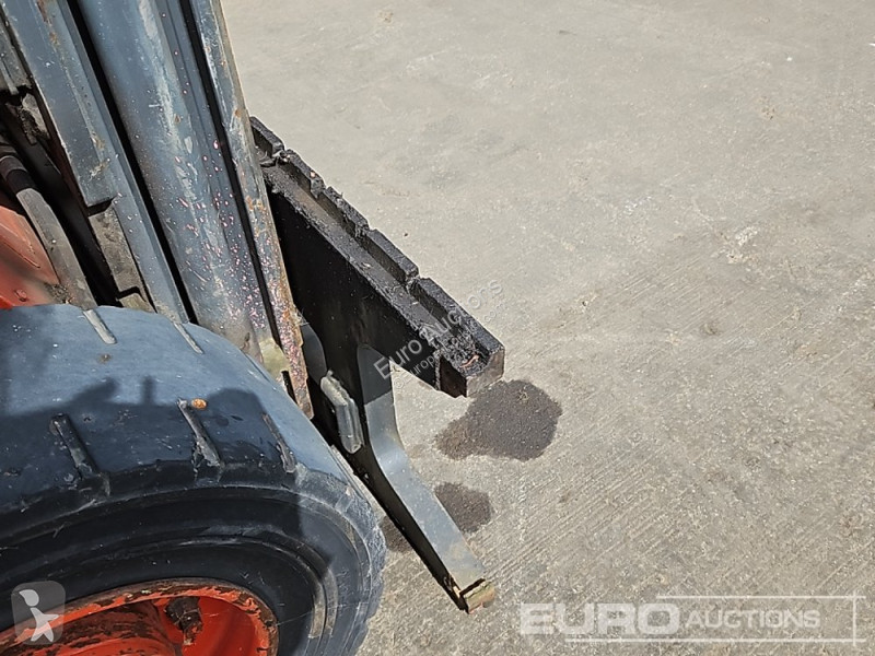 Heftruck Linde E35P