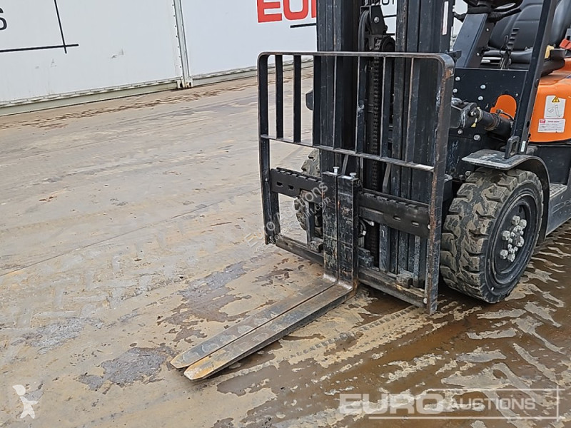 Carrello elevatore  D30GP