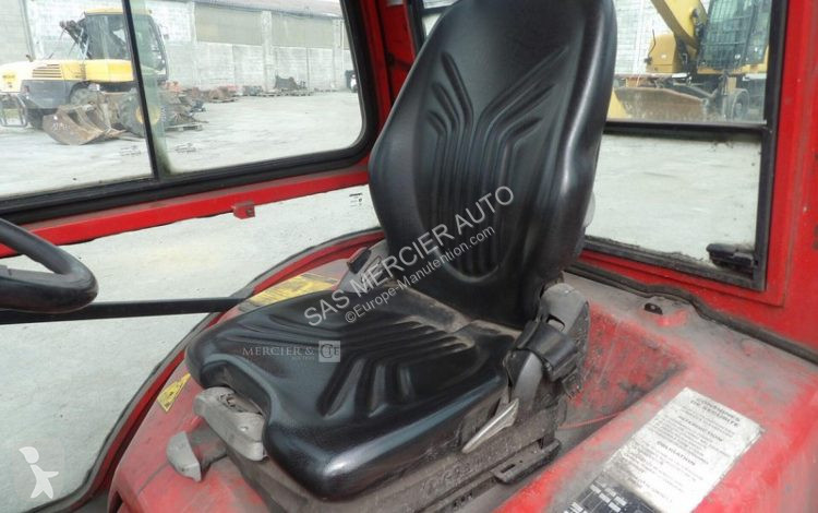 Heftruck Manitou chariot elevateur frontal...