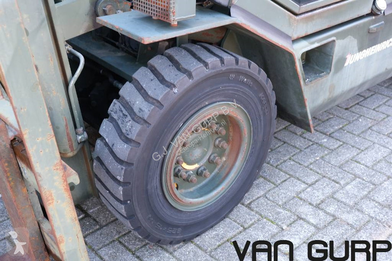 Stivuitor Jungheinrich SH 40 | MARGE | forklift...