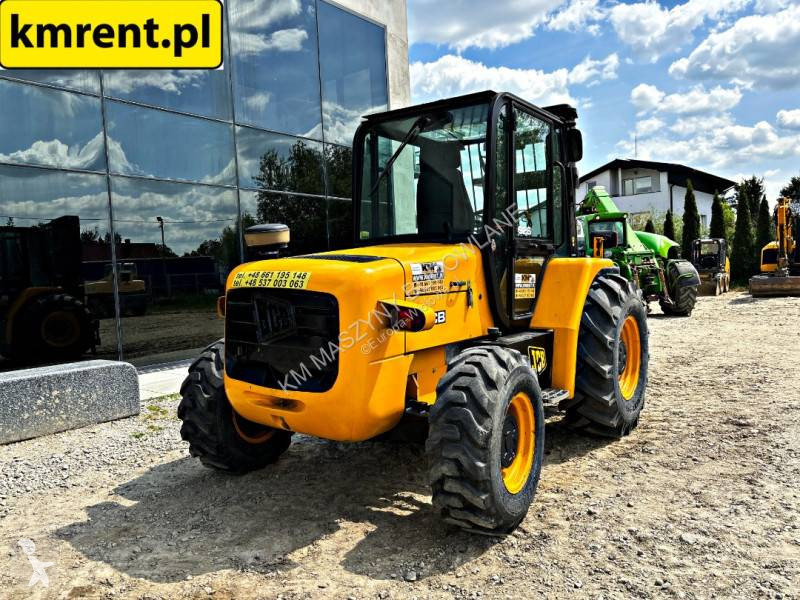 Stivuitor JCB 926 WÓZEK WIDŁOWY 2012R. MTH:1857...