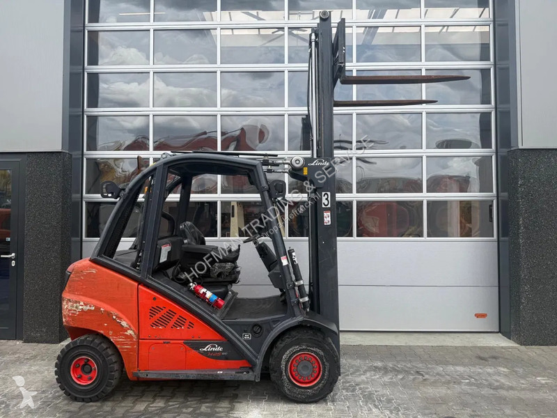 Heftruck Linde H25D