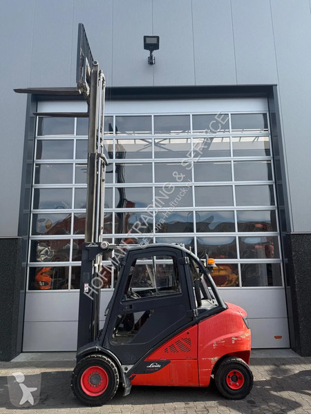 Heftruck Linde H35D
