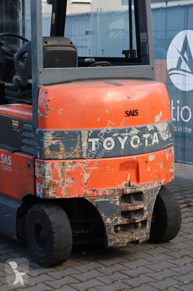 Heftruck Toyota 30