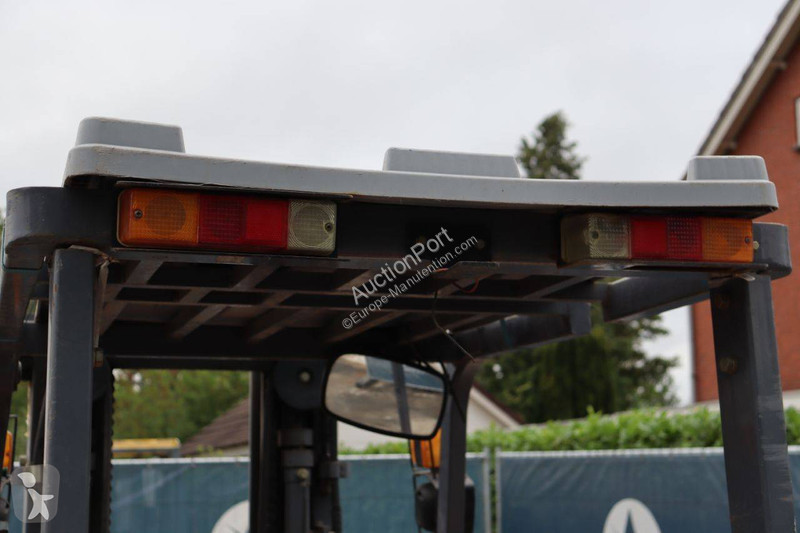 Heftruck Toyota CPD25H-71