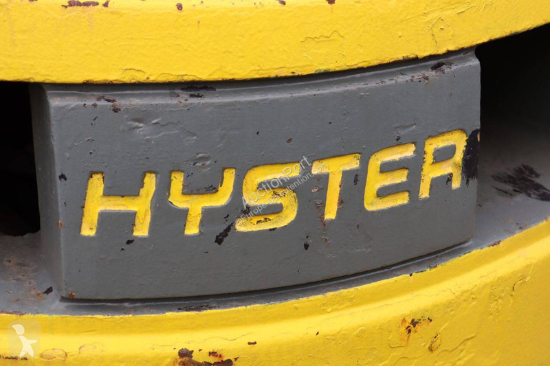 Carretilla elevadora Hyster H2.50XM