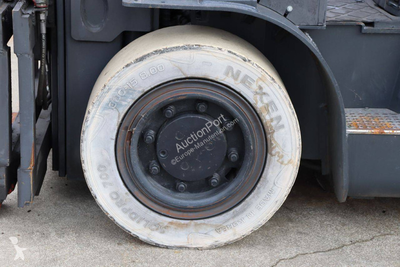 Stivuitor Doosan G55C-7