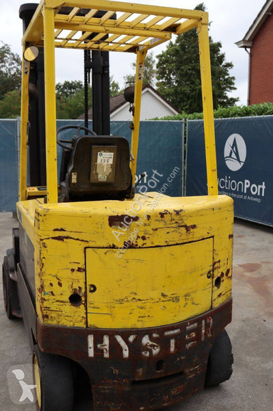 Carretilla elevadora Hyster