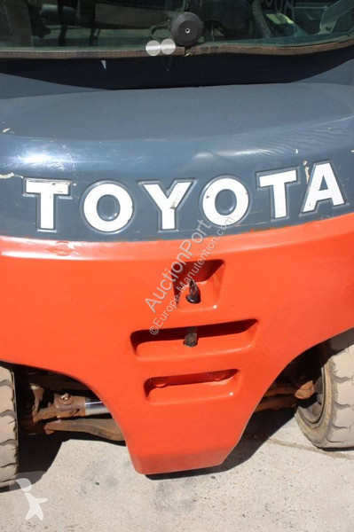 Heftruck Toyota 8FBMK20T