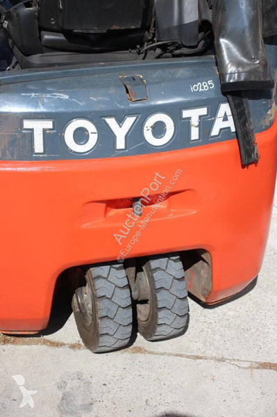 Heftruck Toyota 8FBE15T
