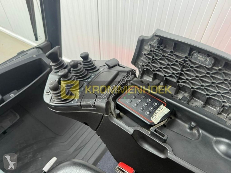 Carretilla elevadora Linde 45 T-02