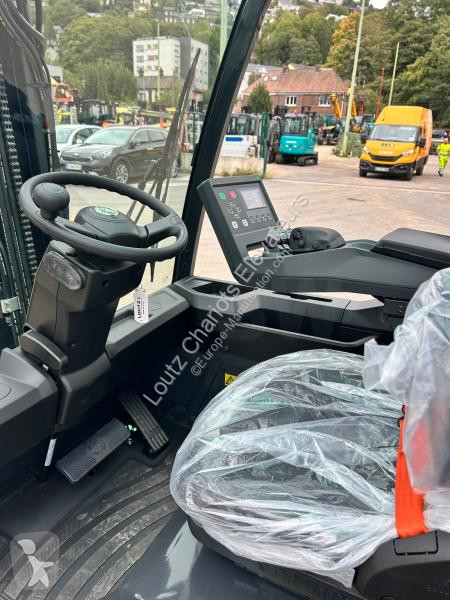 Teleskopický manipulátor Cesab  B625II