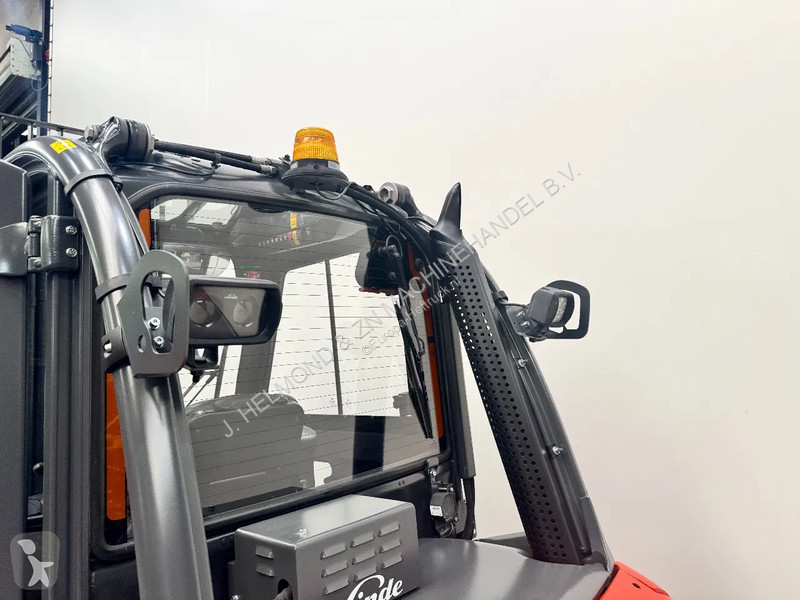 رافعة شوكية Linde 392 H 25 D-02