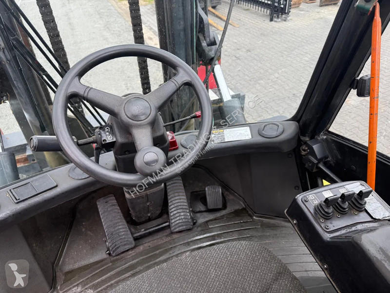 Vysokozdvižný vozík Hyster H12XM-6