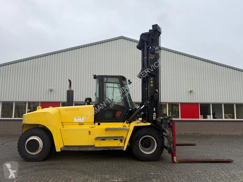 Vysokozdvižný vozík Hyster H16XM-9