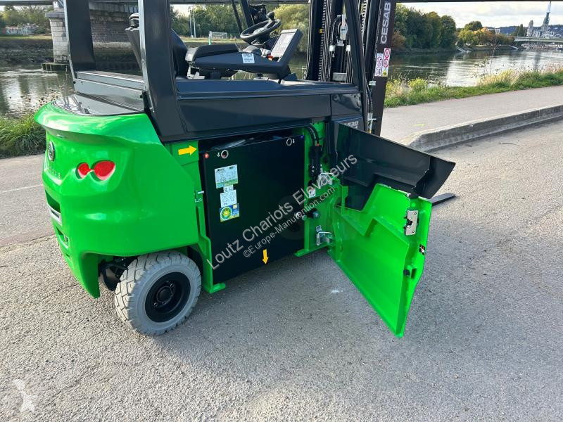 Chariot élévateur Cesab  B630II