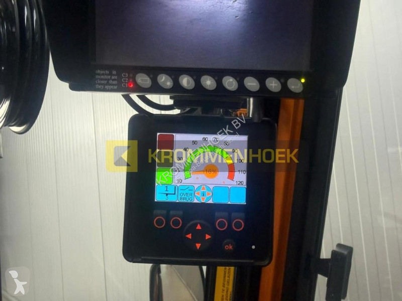 رافعة شوكية Hangcha CPD80J 8000 kg electric |...