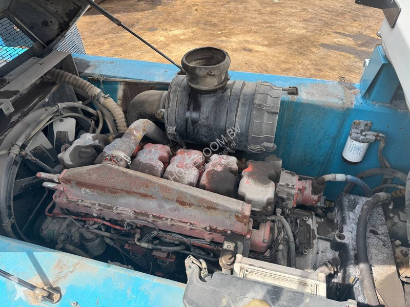 رافعة شوكية ثقيلة SMV sl 60-1200A ( 60.000kg...