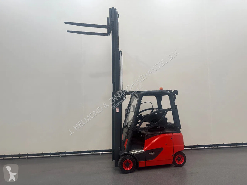 Vysokozdvižný vozík Linde 386  PH02