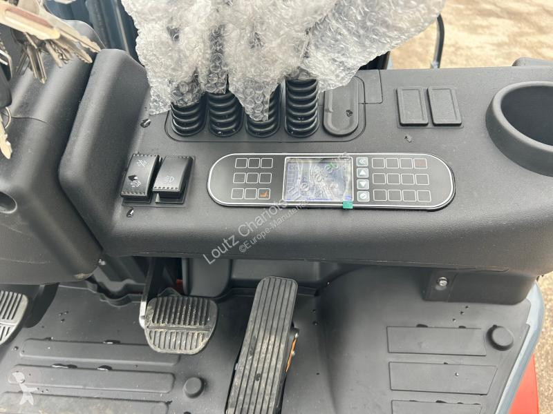 Кар Heli  CPCD25-KU20H