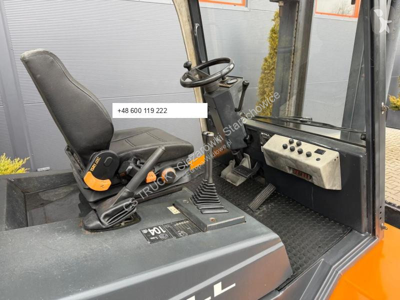Кар Still R70-45