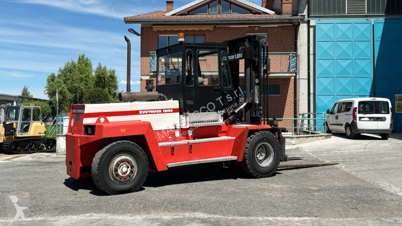 رافعة شوكية Svetruck 12-120 35