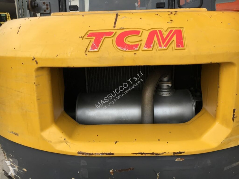 رافعة شوكية TCM