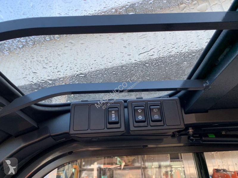 رافعة شوكية Toyota