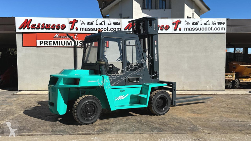 رافعة شوكية Mitsubishi FD70
