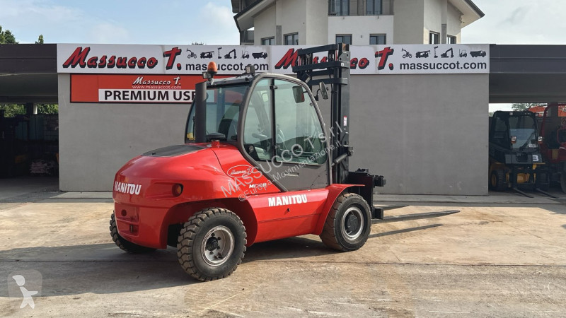 رافعة شوكية Manitou MI70H