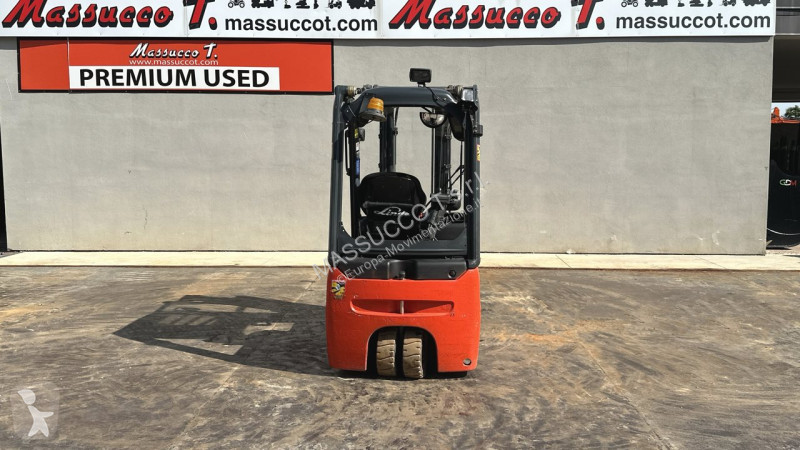 Carrello elevatore Linde E14-01