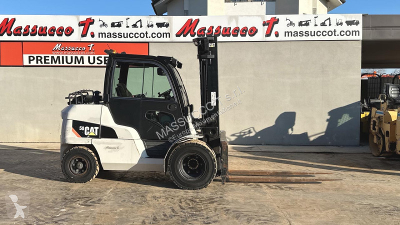 رافعة شوكية Caterpillar DP50 CN