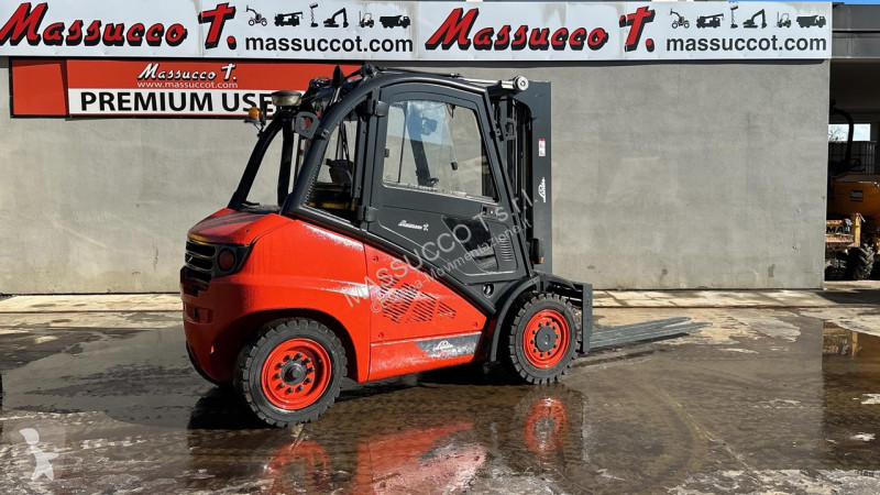 رافعة شوكية Linde H40D