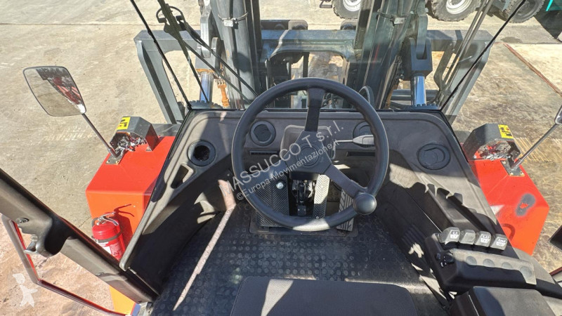 Vysokozdvižný vozík Konecranes SMV 18-1200C