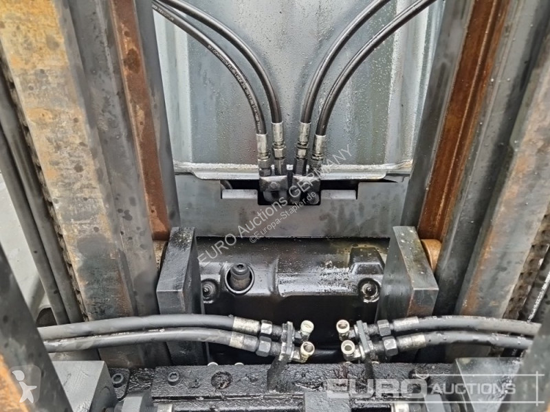Vysokozdvižný vozík Linde H35T-02