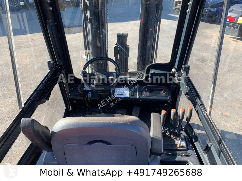رافعة شوكية Doosan G30NXP LPG *3000KG...