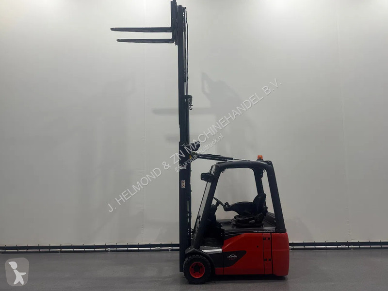 Vysokozdvižný vozík Linde 386-02 E 18-02