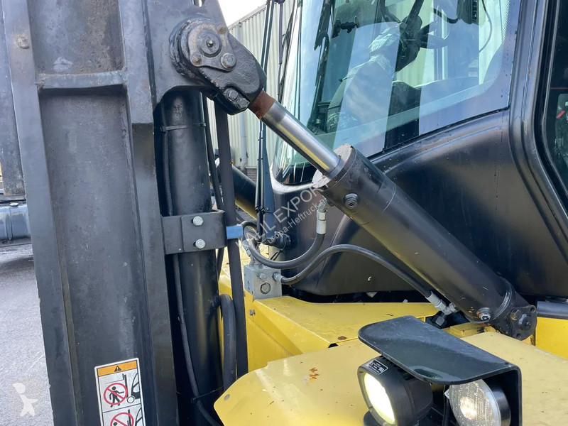 Vysokozdvižný vozík Hyster H12XD6 Airco Triplo...