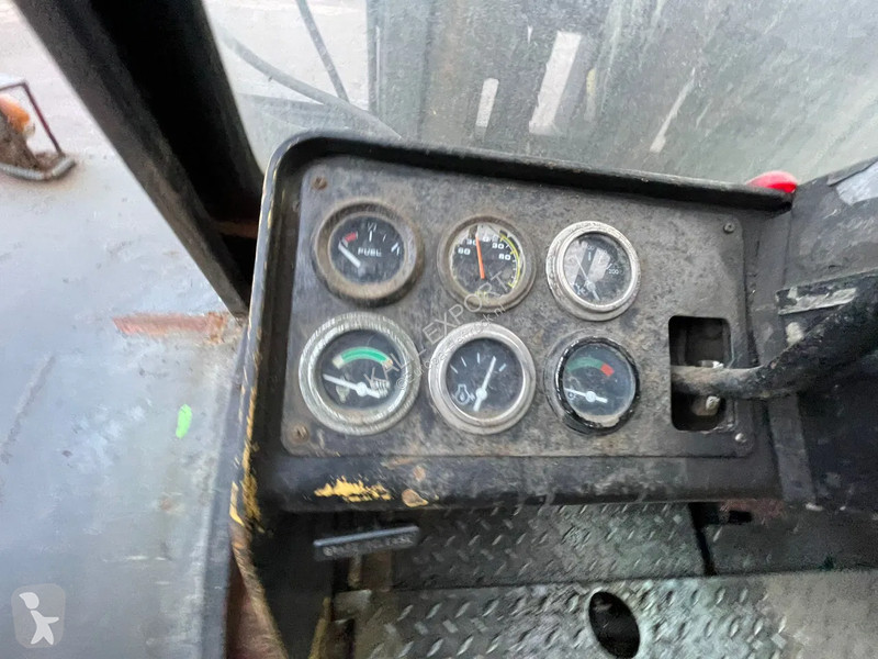 Vysokozdvižný vozík Hyster H-14 14T. Forklift...