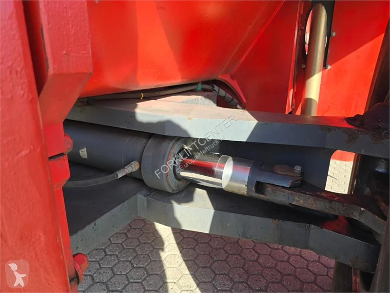 Vysokozdvižný vozík Kalmar DCE330 RoRo