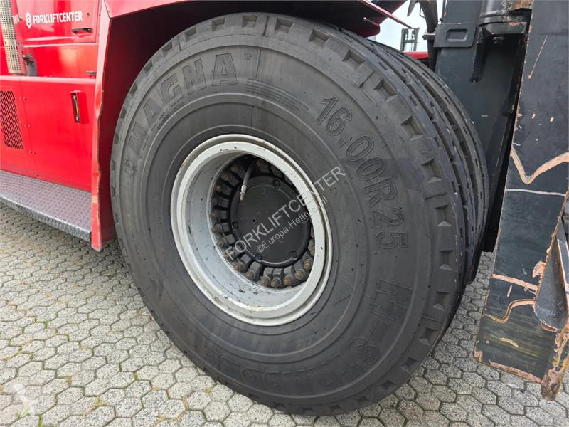 Vysokozdvižný vozík Kalmar DCG330-12