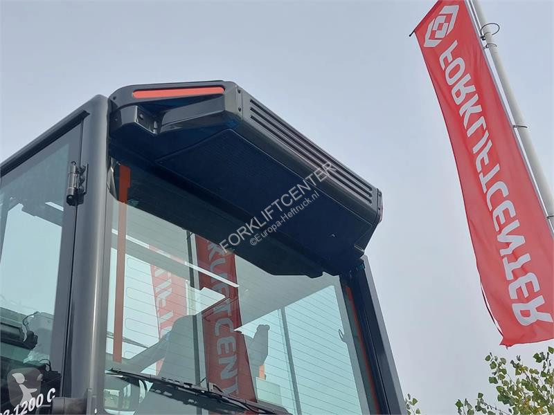 رافعة شوكية Konecranes SMV 33-1200C
