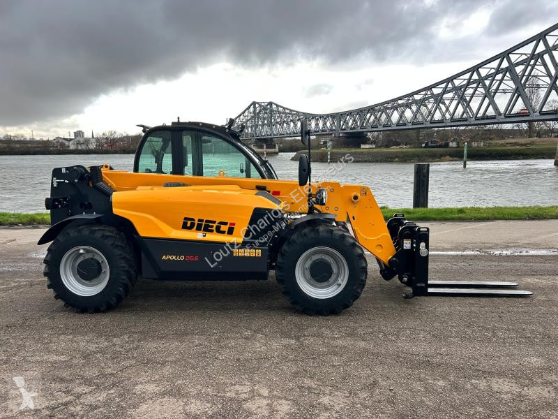 Кар Dieci  APOLLO 26.6