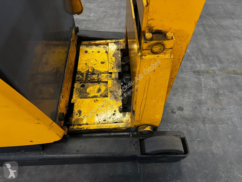 Retrak Jungheinrich   ETV 14 G - 710 DZ Triplex...