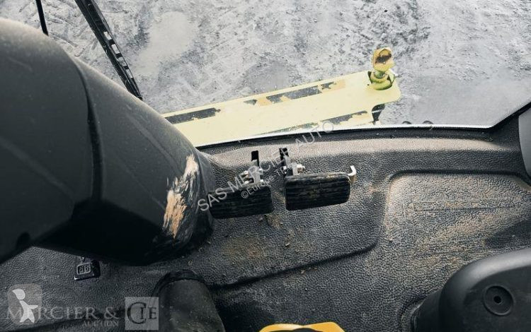 Moisson Claas