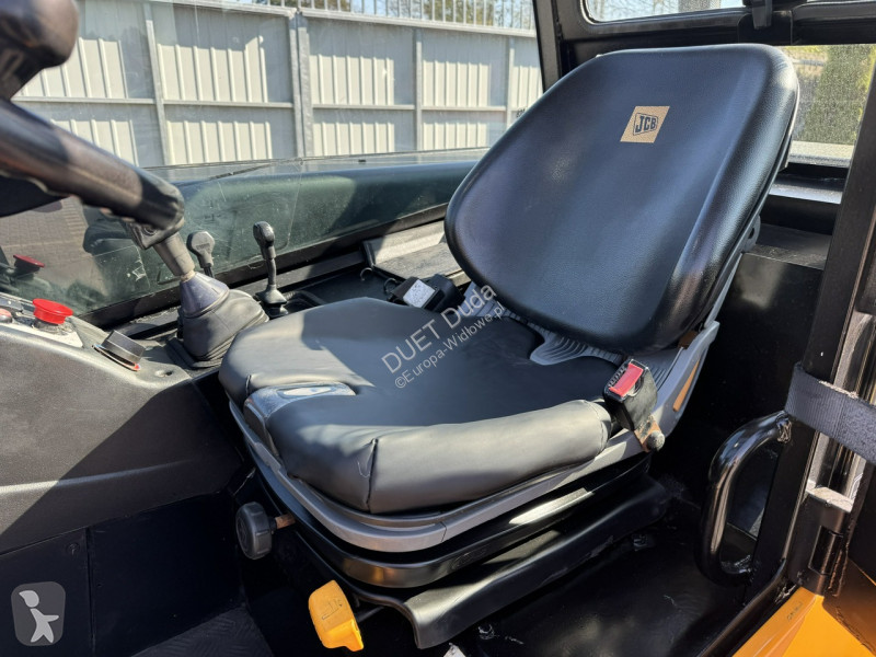 Автопогрузчик JCB 35D 4x4 T4 TELESKOP /...