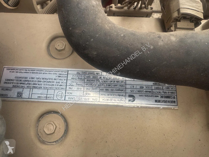 Кар Kalmar DCG220-12LB
