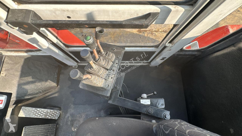 رافعة شوكية Kalmar DC 9-600 XL