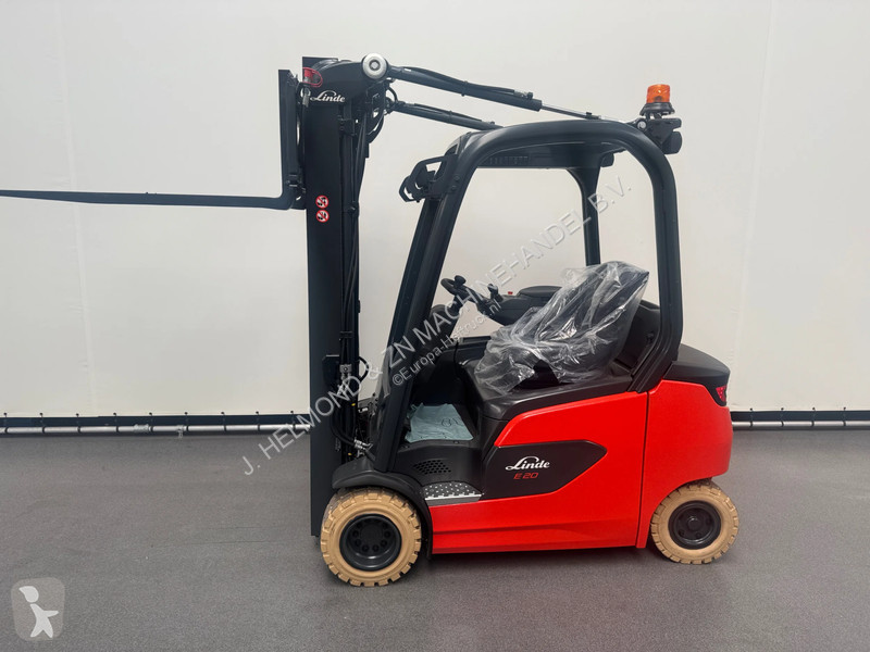Carretilla elevadora Linde 1251 20 PL-01